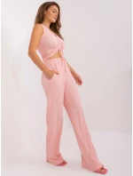 Súprava LK KMPL 509339.52P svetlo ružová