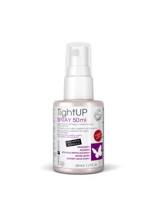 TightUp Spray Innovative Formula 50ml - Lovely Lovers