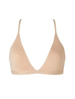 Podprsenka QF6758E 7NS - béžová - Calvin Klein