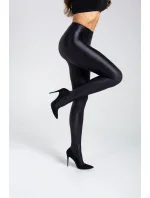 Dámske pančuchové nohavice - Black Brillant