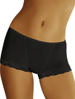 Dámske boxerky eco-TE black - WOLBAR