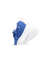 Detská športová obuv Skechers Jumpsters pre dievčatá lesklá