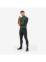 Rogelli zimná bunda CADENCE zeleno-čierno-navy XL