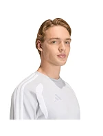 Pánske adidas Tiro 26 League Sweat Crew light grey KF3415 pánske Pánske adidas Tiro 26 League Sweat Crew light grey KF3415 pánske