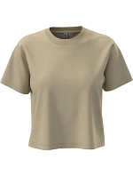 Next Level Apparel N 7610 Ťažký dámsky crop top 08.7610 béžový Next Level Apparel N 7610 Ťažký dámsky crop top 08.7610 béžový