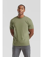 Tričko Fruit of the Loom Super Premium T 16.1044, kráľovská modrá Tričko Fruit of the Loom Super Premium T 16.1044, kráľovská modrá