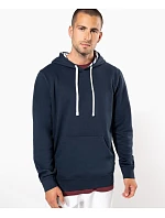 Kariban K 4013 Unisex mikina s kapucňou 20.K013 tmavomodrá/námornícka modrá Kariban K 4013 Unisex mikina s kapucňou 20.K013 tmavomodrá/námornícka modrá