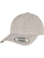 Flexfit 5789M 5-panelová snapbacková čiapka 55.5789, melírovaná sivá Flexfit 5789M 5-panelová snapbacková čiapka 55.5789, melírovaná sivá