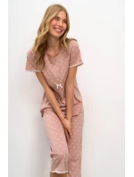 Vamp - Dvojdielne dámske pyžamo 16016 - Vamp