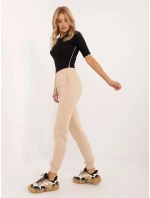 Tepláky EM DR 661.00 béžová