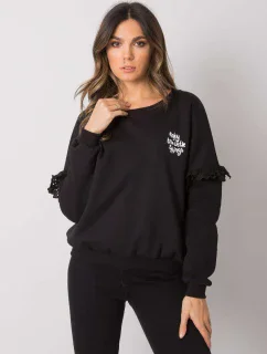 Blúzka RV BL 7329.99 čierna