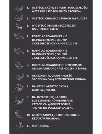 Coccine Forte Shine Paste for polishing leather shoes Coccine Forte Shine Paste for polishing leather shoes