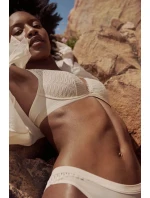 Dámska podprsenka Aura Spotlight WP krémová - Triumph