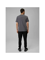 Pánske tepláky typu jogger 4F 4FRMM00TTROM2020-20S