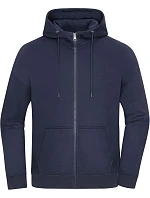 Daiber 8043 Ťažká unisexová mikina s kapucňou v oversize strihu 02.8043 tmavomodrá Daiber 8043 Ťažká unisexová mikina s kapucňou v oversize strihu 02.8043 tmavomodrá