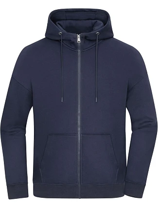 Daiber 8043 Ťažká unisexová mikina s kapucňou v oversize strihu 02.8043 tmavomodrá Daiber 8043 Ťažká unisexová mikina s kapucňou v oversize strihu 02.8043 tmavomodrá