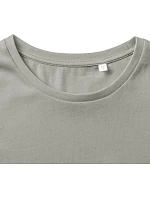 Russell Athletic 108F Dámske tričko Pure Organic 10.108F light oxford