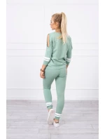 Girl Revolution set tmavá mäta