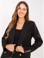 Bunda LK MA 509956.04 čierna