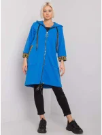 RV BL 6792.02P tmavo modrá RV BL 6792.02P tmavo modrá