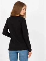 Blúzka RV BZ 8055.35P čierna