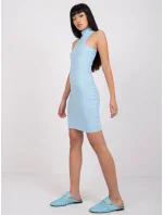 Šaty RV SK 5413.06X svetlo modrá