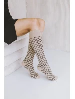 DÁMSKE PODKOLIENKY FASHION GG 0248.008