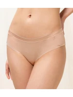 Dámske nohavičky Body Make-up Soft Touch Hipster EX béžové - Triumph