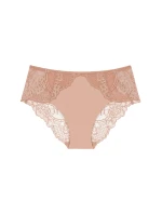 Dámske nohavičky Wild Peony Florale Maxi - PINK - svetlo ružová 1774 - TRIUMPH