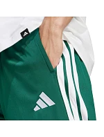 Pánske nohavice adidas 3-Stripes Tricot Regular-Fit Open Hem Green JI8806 Pánske nohavice adidas 3-Stripes Tricot Regular-Fit Open Hem Green JI8806