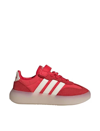 Detská obuv adidas Barreda Decode red JP6725