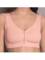 Lynn chirurgická podprsenka tvarovaná, predné zapínanie 5768X lotos - Anita Care