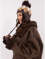 Čiapka AT CZ CHA9213.91 hnedá Čiapka AT CZ CHA9213.91 hnedá