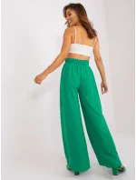 TW SP BI 2086 nohavice.24P zelená