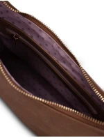 Dámska semišová kabelka Vuch Nera Brown