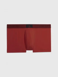 Pánske boxerky 000NB3400A 3CI tehlová - Calvin Klein