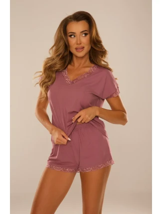 DÁMSKE PYŽAMO HAZEL 840 DÁMSKE PYŽAMO HAZEL 840