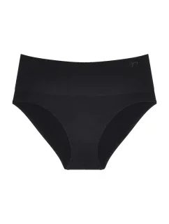 Triumph Dámske nohavičky Soft Sculpt Bandeau Maxi - BLACK - black 0004 - TRIUMPH