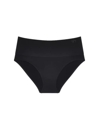 Triumph Dámske nohavičky Soft Sculpt Bandeau Maxi - BLACK - black 0004 - TRIUMPH Triumph Dámske nohavičky Soft Sculpt Bandeau Maxi - BLACK - black 0004 - TRIUMPH
