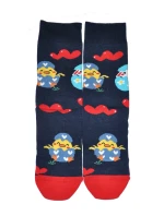 Ponožky Wola U04.156 Veselá Veľká noc 35-46