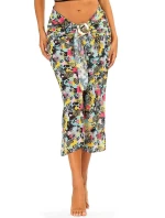 Pareo šatka 13 D95CH 7 - SELF Pareo šatka 13 D95CH 7 - SELF