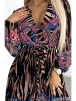 Dámske šaty 515-1 - Numoco basic