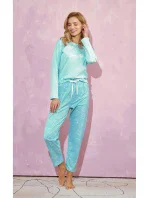 Dámske pyžamo 3217 Abi - TARO Dámske pyžamo 3217 Abi - TARO