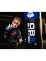Detské boxerské rukavice 6oz - Junior Blue ARB407v1-6oz