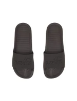 Žabky do bazéna Kubota basic plain brown K25SS-101-001-21-1