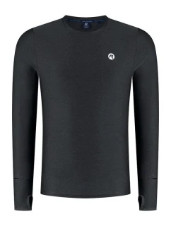 Rogelli Tričko LM ESSENTIAL čierne S