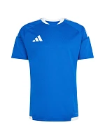 Pánsky dres adidas Tiro 26 Competition Match Jersey modro-biely KA6172 pánsky