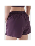 Dámske rýchloschnúce bežecké šortky 4F 4FWAW24TFSHF0758-50S women's