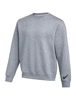 Detská mikina Nike Park 26 Fleece Crew šedá IO9045 063 Detská mikina Nike Park 26 Fleece Crew šedá IO9045 063
