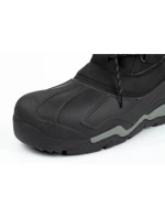 Geografické Nórsko pánska obuv M CARL BLACK